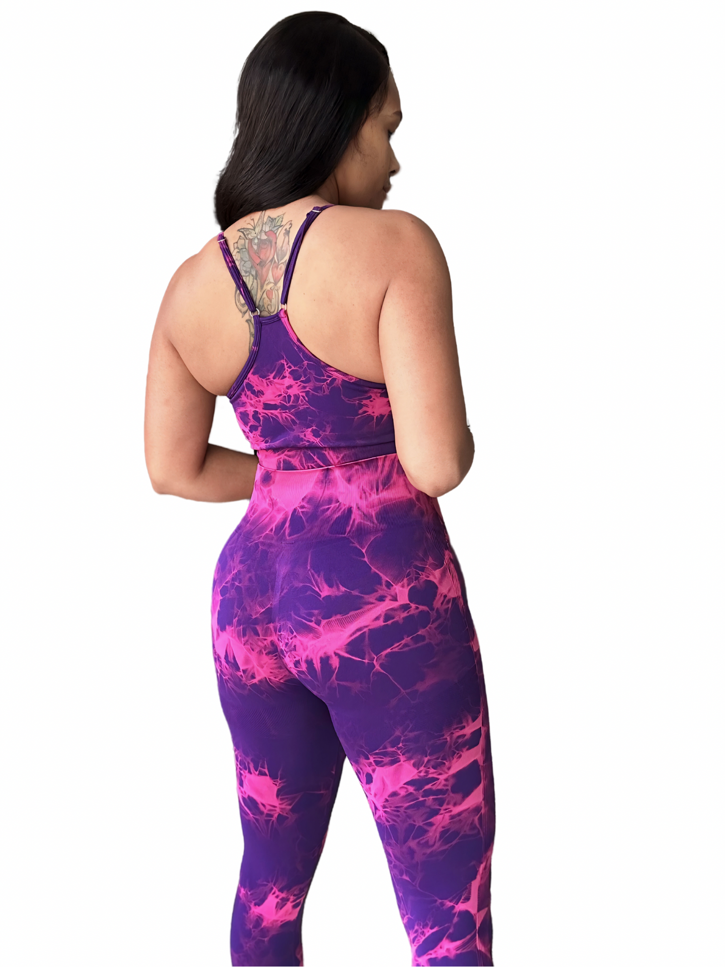 Tied & Died Two Piece Set