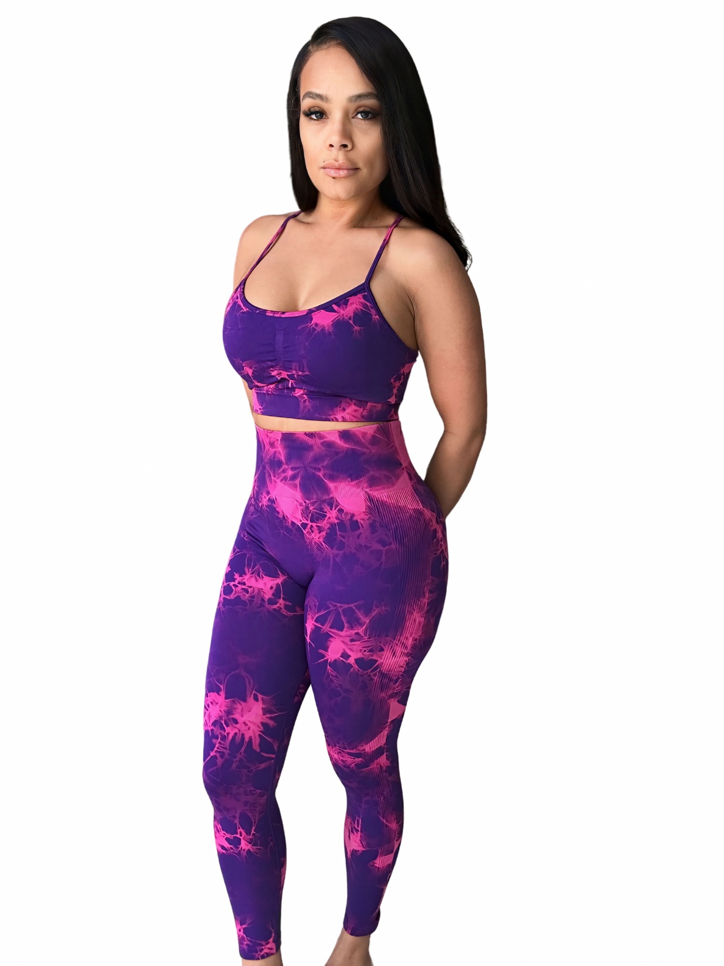 Tied & Died Two Piece Set