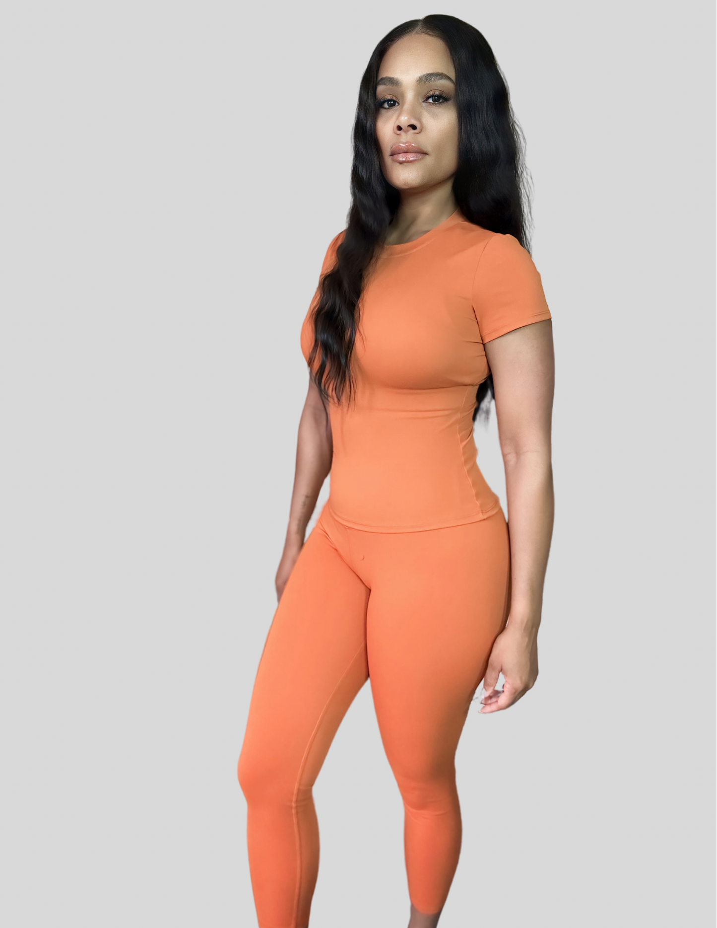 Covered and Cute Two Piece Set