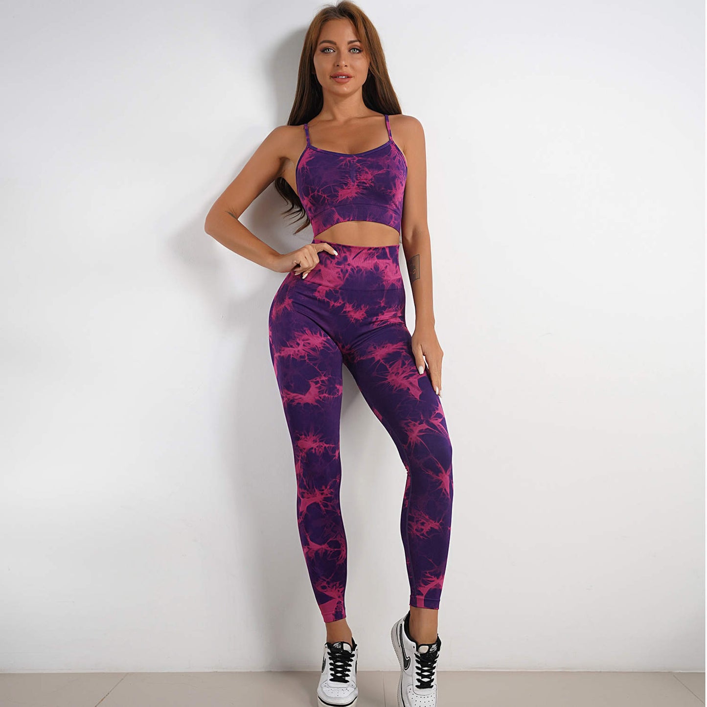 Tied & Died Two Piece Set