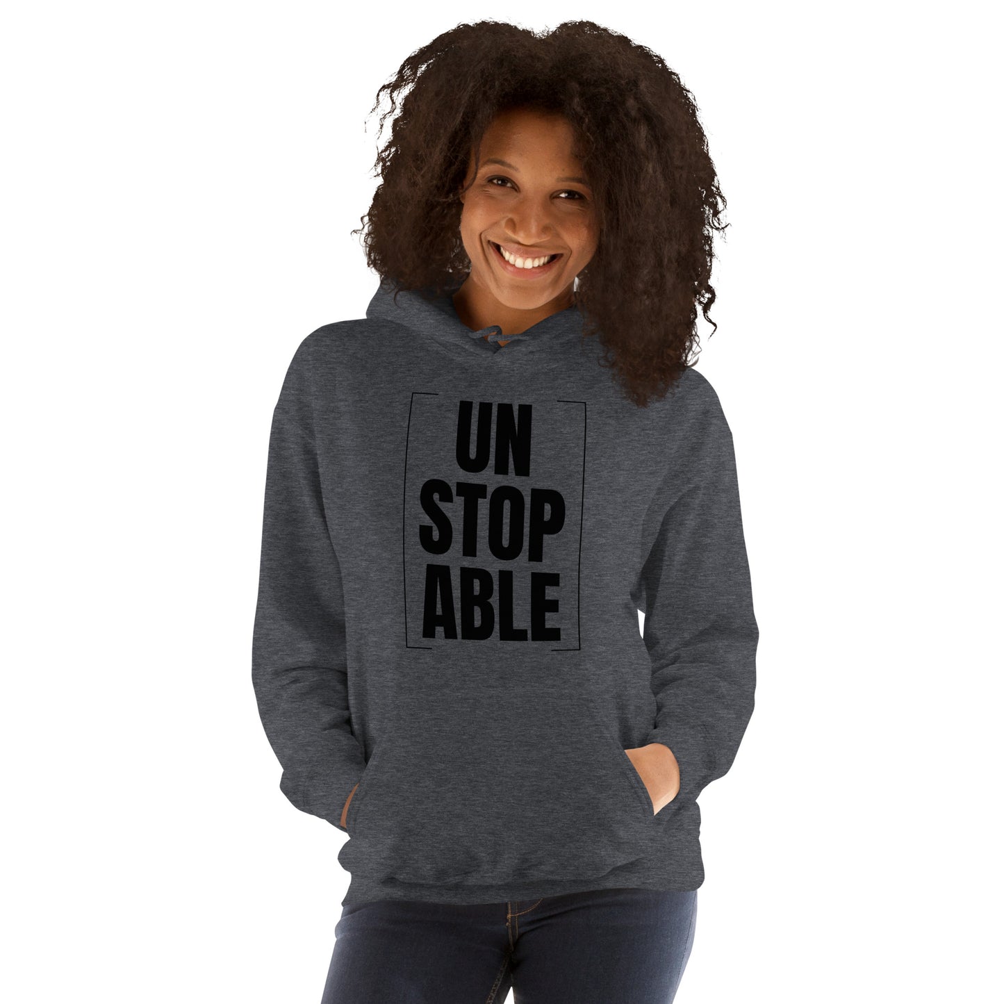 "Unstoppable" Hoodie