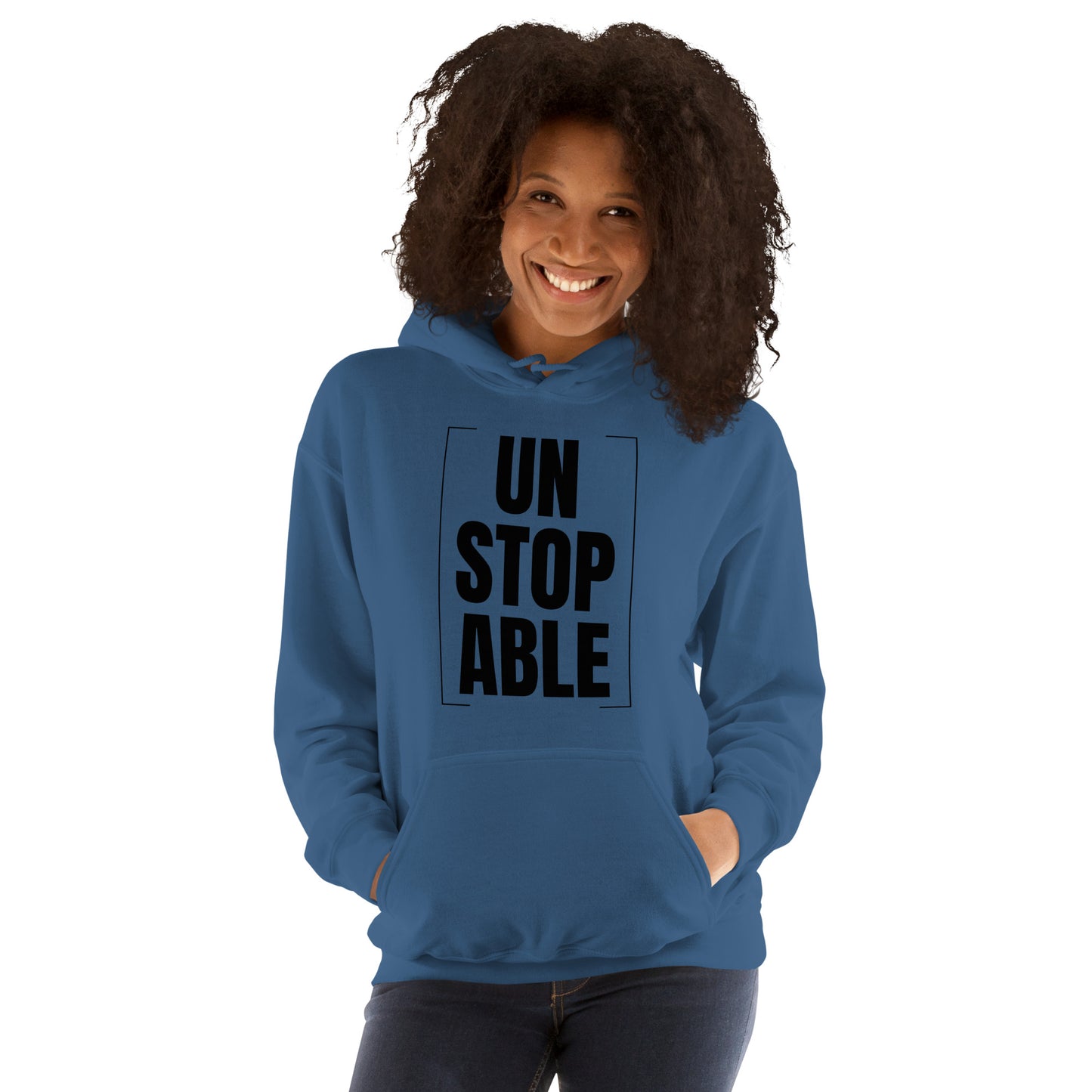 "Unstoppable" Hoodie