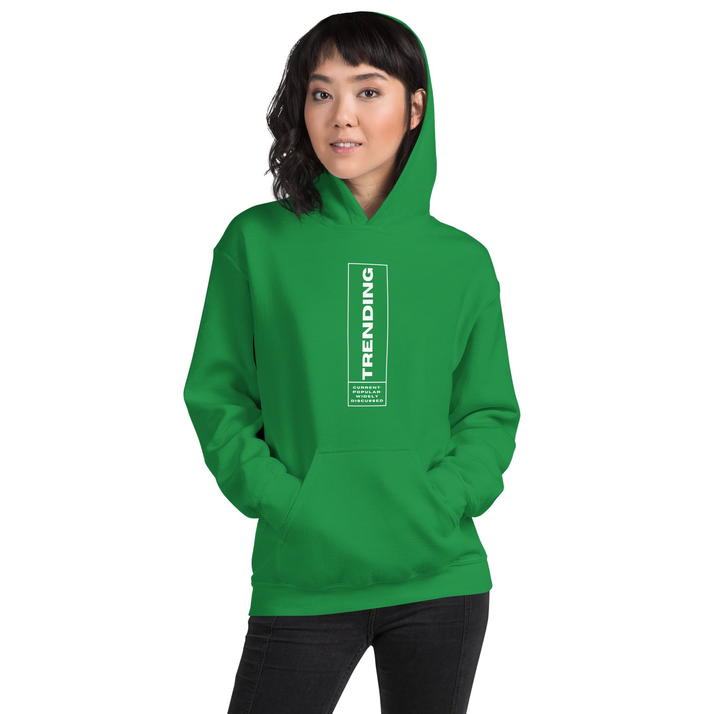 "Trending" Hoodie