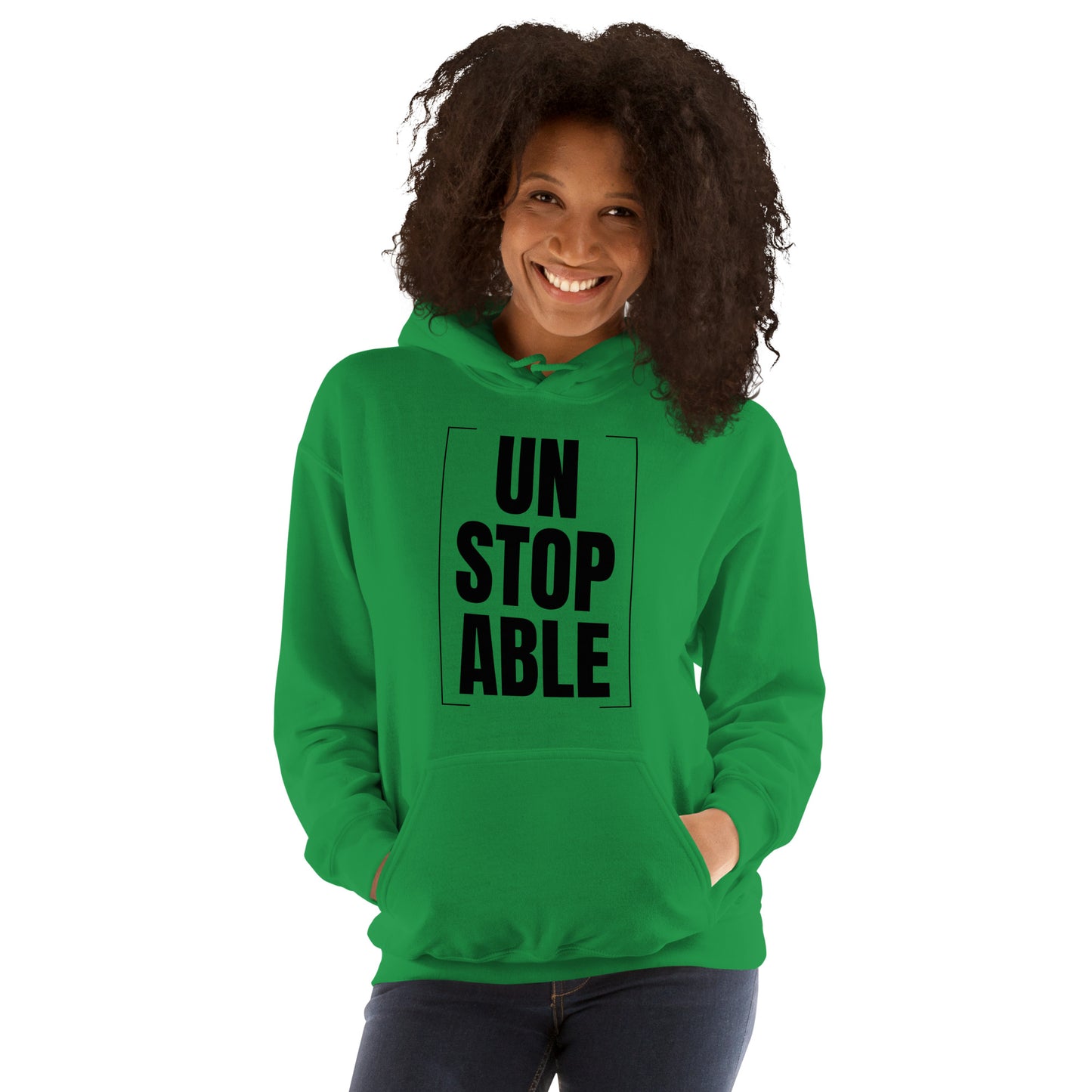 "Unstoppable" Hoodie