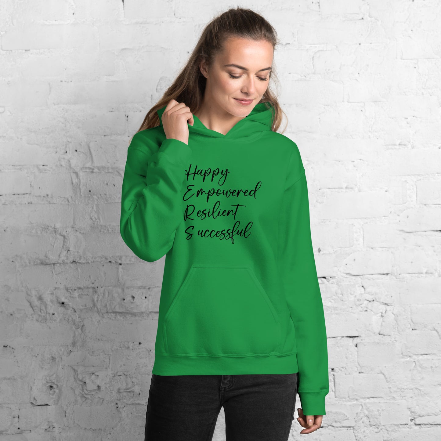 H.E.R.S. Hoodie