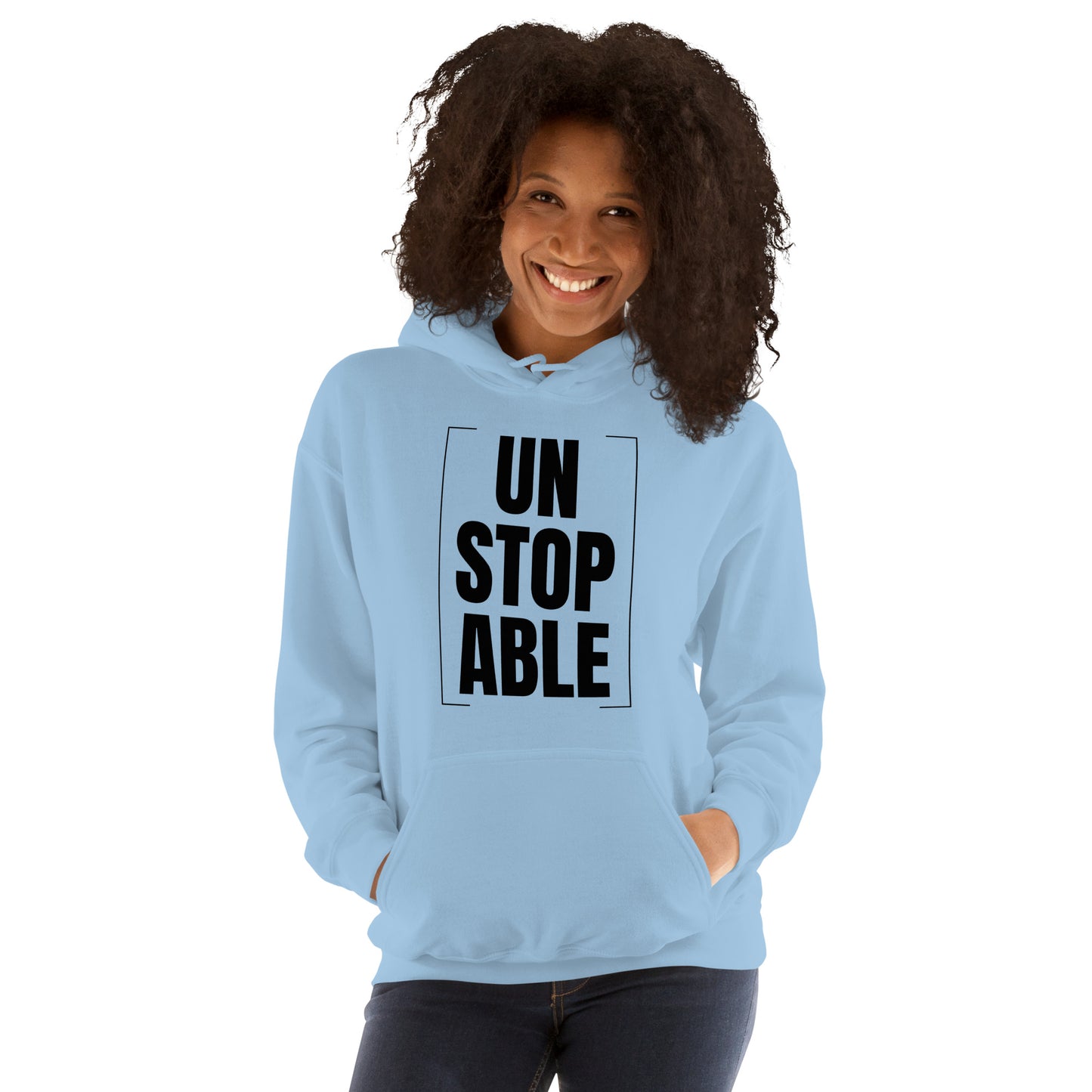 "Unstoppable" Hoodie