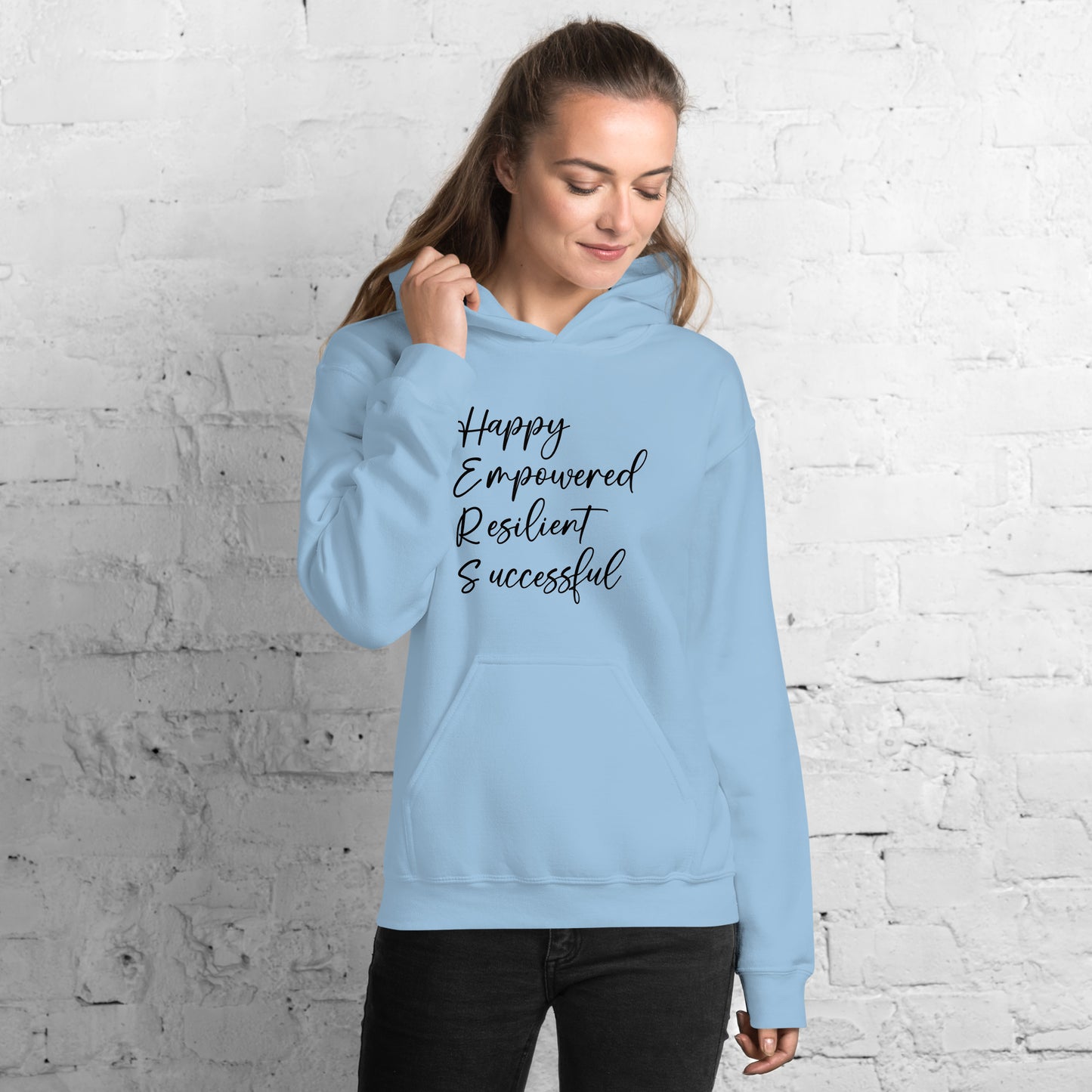 H.E.R.S. Hoodie