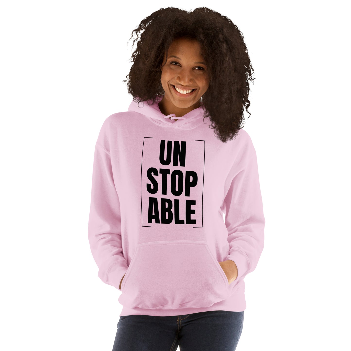 "Unstoppable" Hoodie