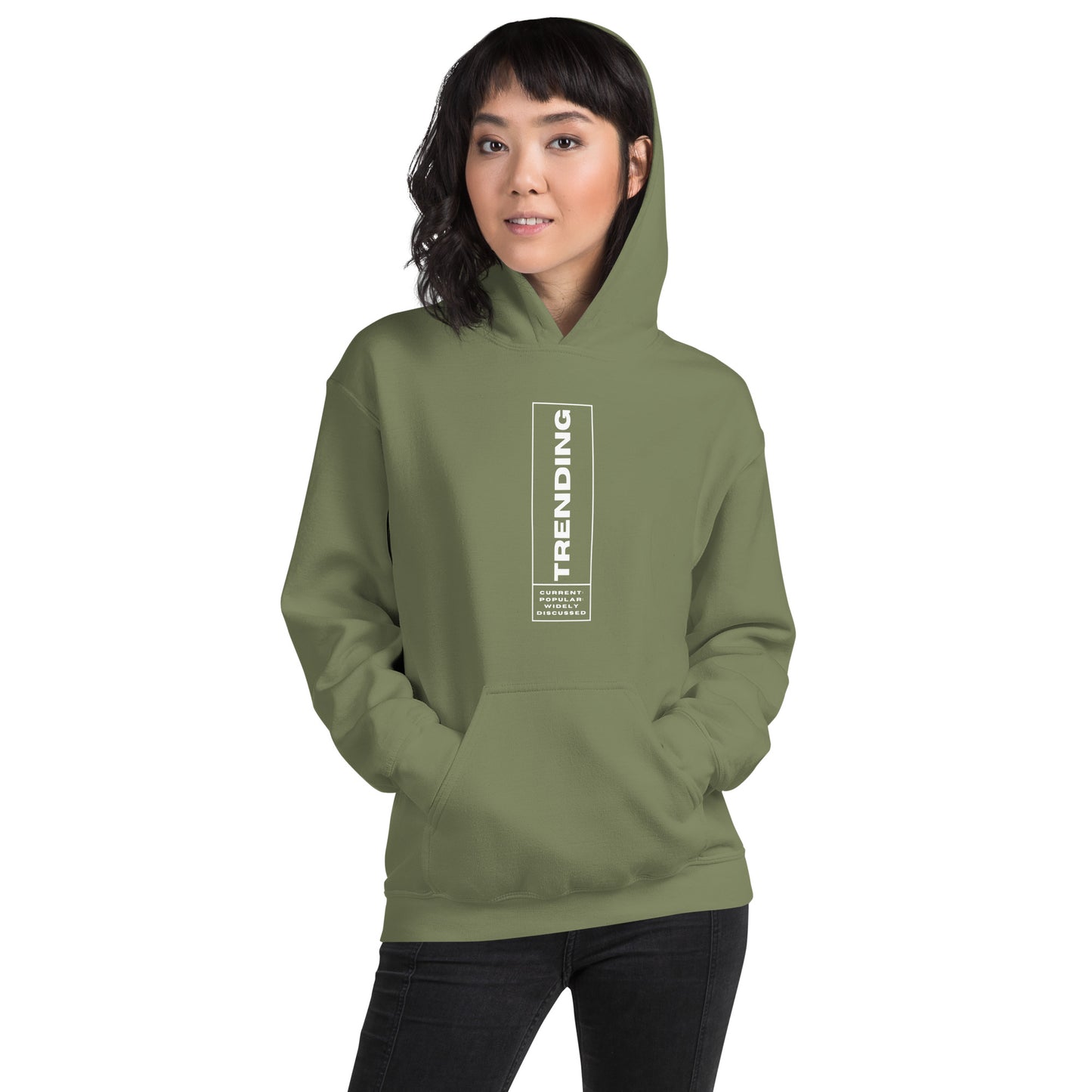 "Trending" Hoodie