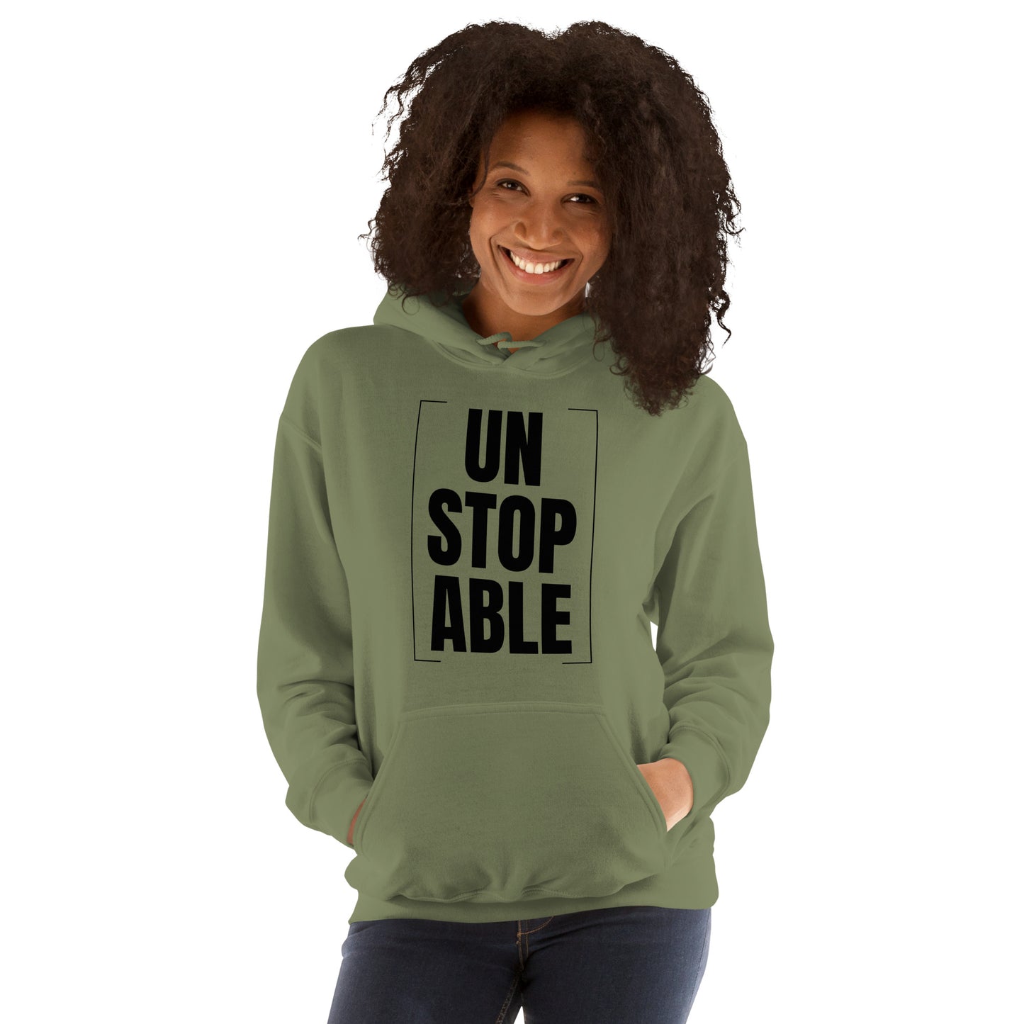 "Unstoppable" Hoodie