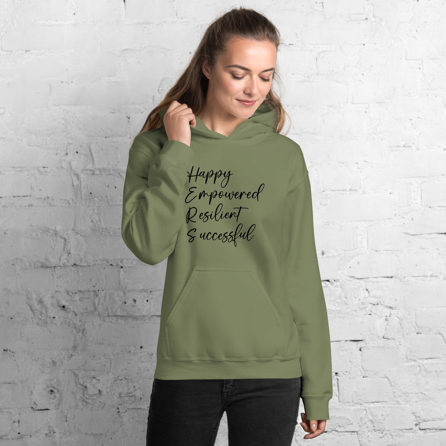 H.E.R.S. Hoodie
