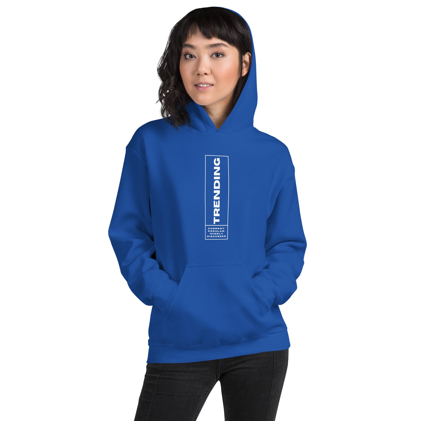 "Trending" Hoodie