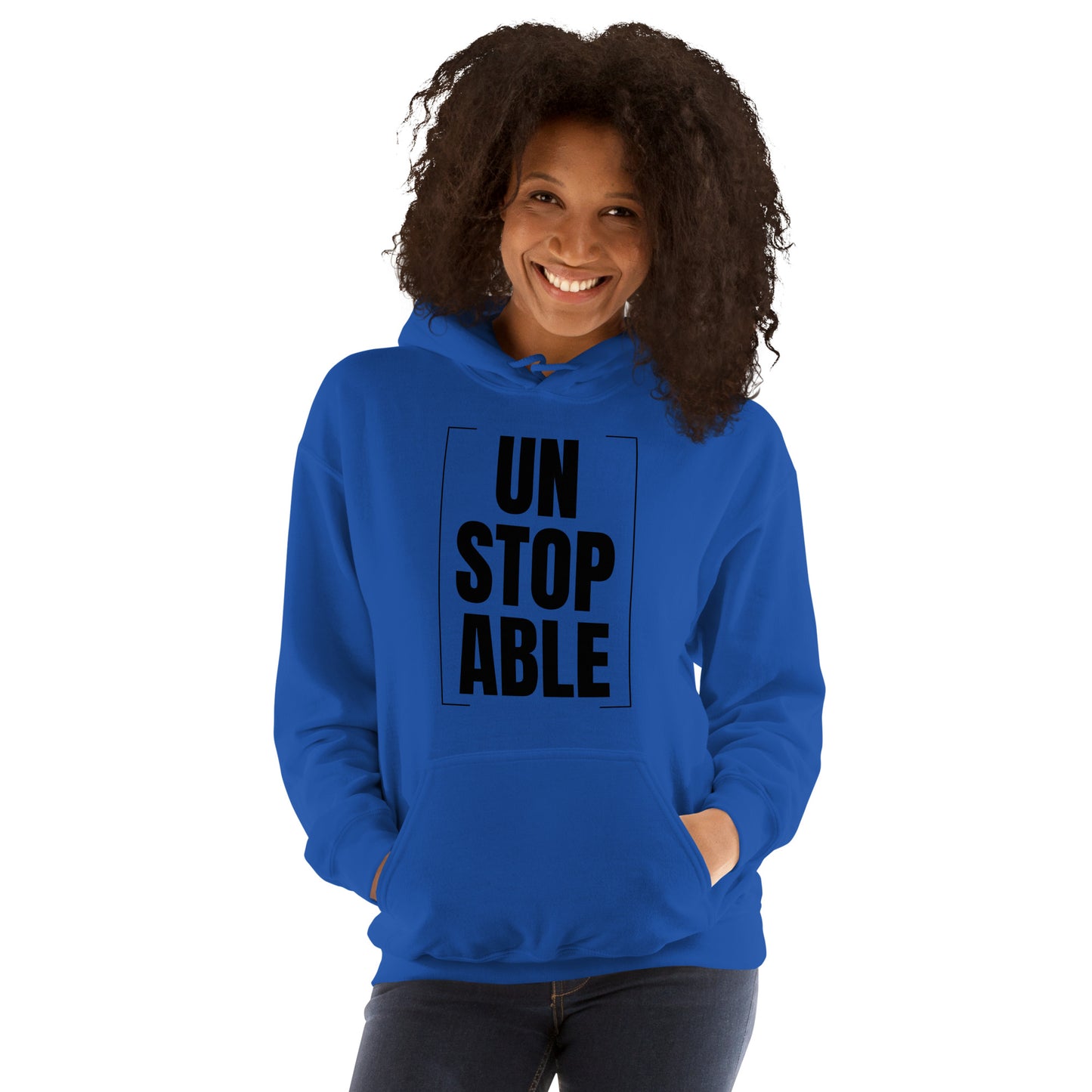 "Unstoppable" Hoodie
