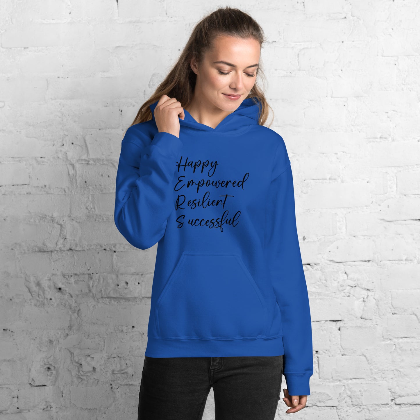 H.E.R.S. Hoodie