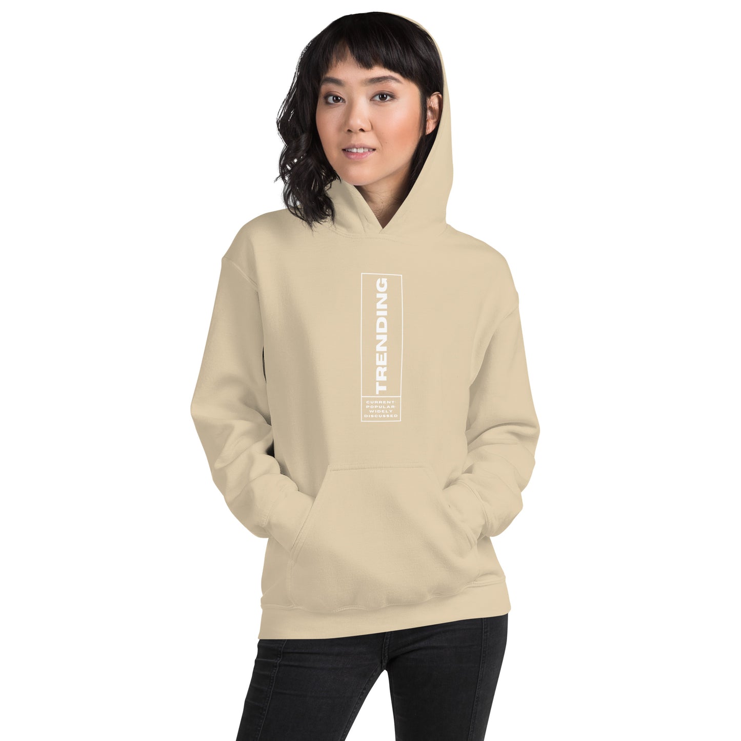"Trending" Hoodie