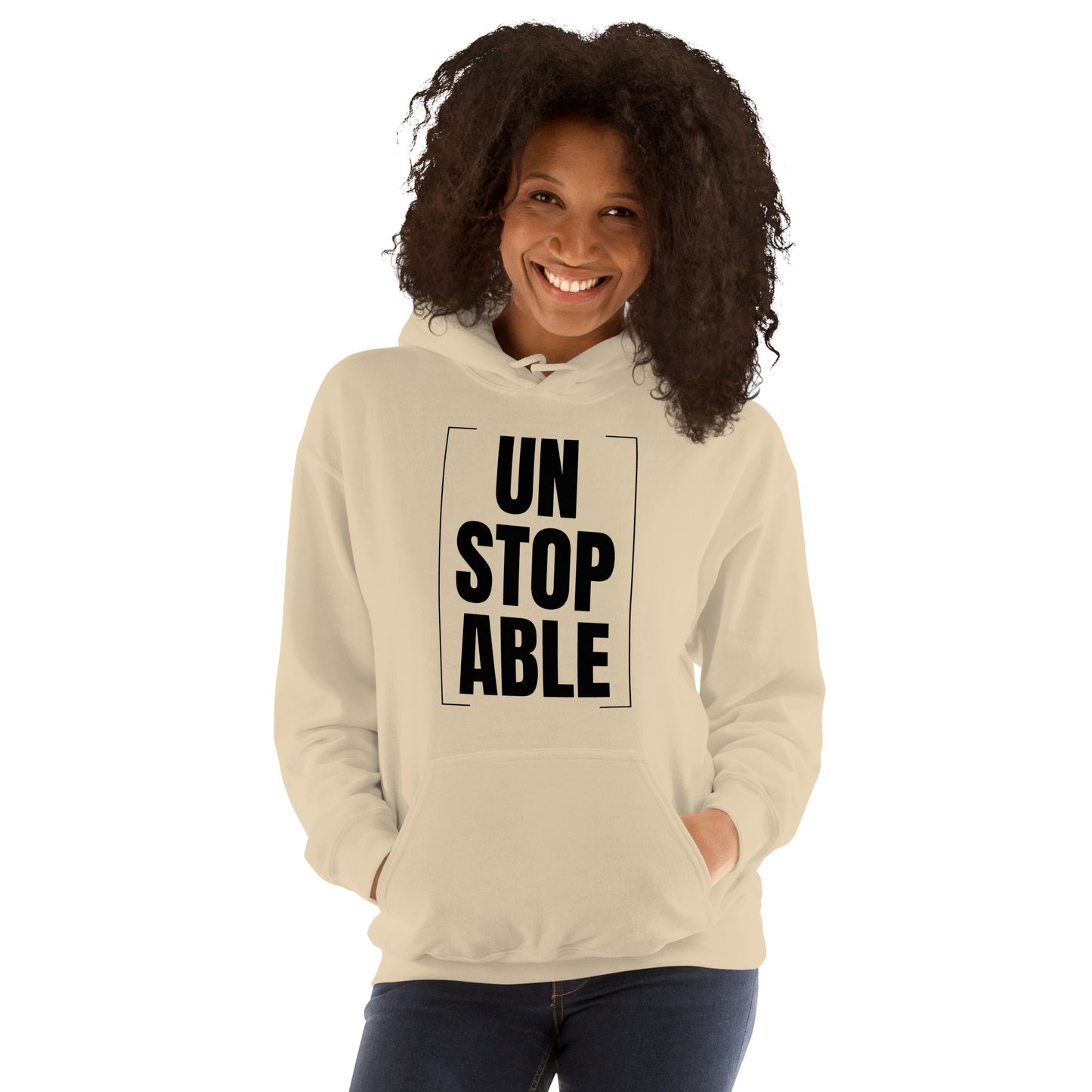 "Unstoppable" Hoodie