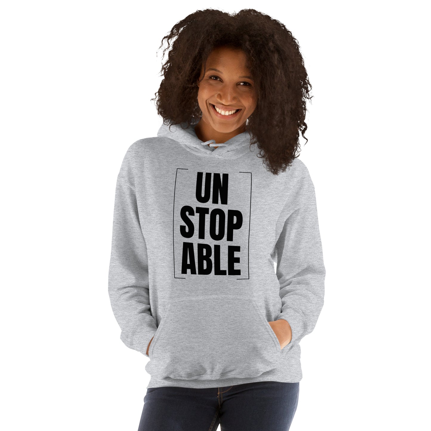 "Unstoppable" Hoodie