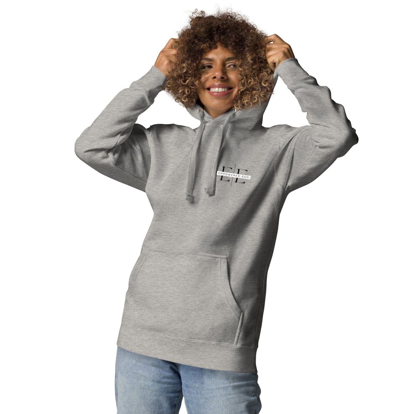 Empowered Ego Logo Hoodie