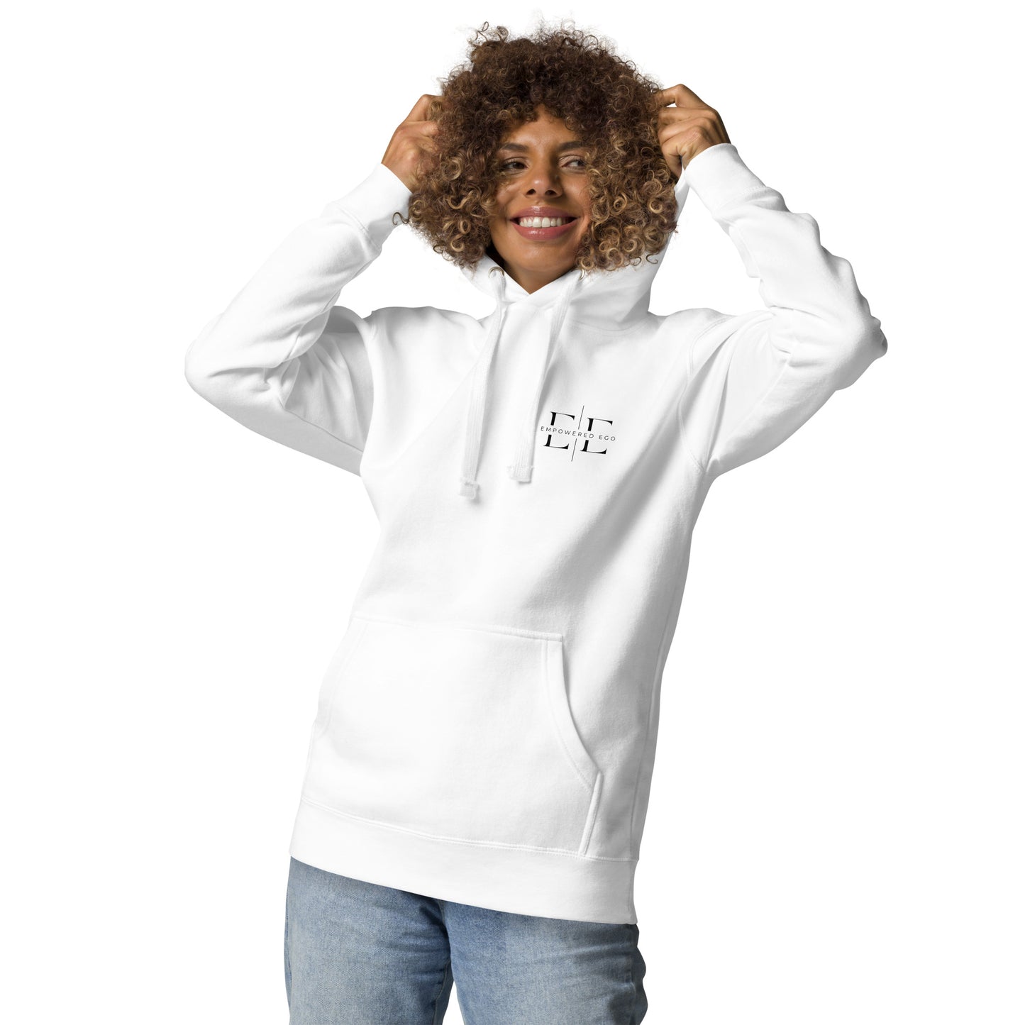 Empowered Ego Logo Hoodie