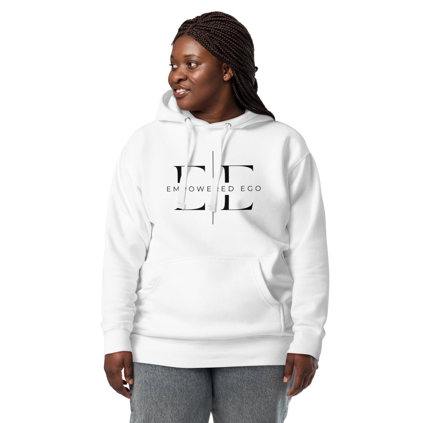 Empowered Ego Signature Hoodie
