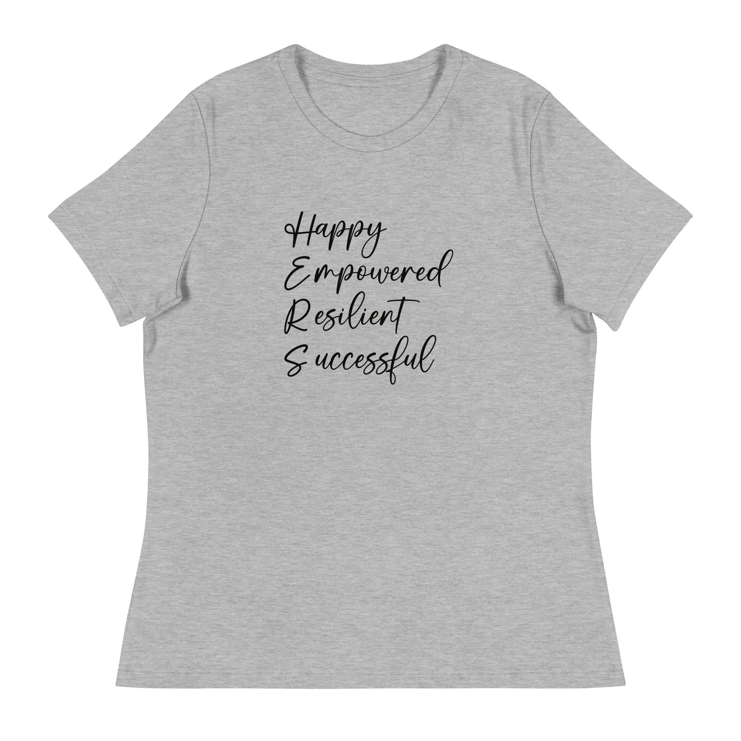 Empowered Ego Signature Relaxed T-Shirt
