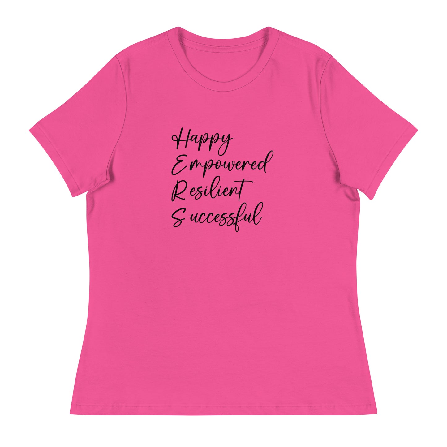Empowered Ego Signature Relaxed T-Shirt