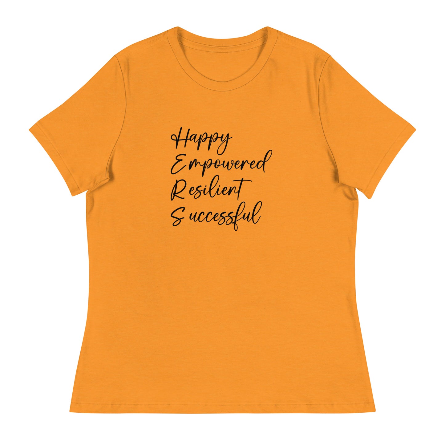 Empowered Ego Signature Relaxed T-Shirt