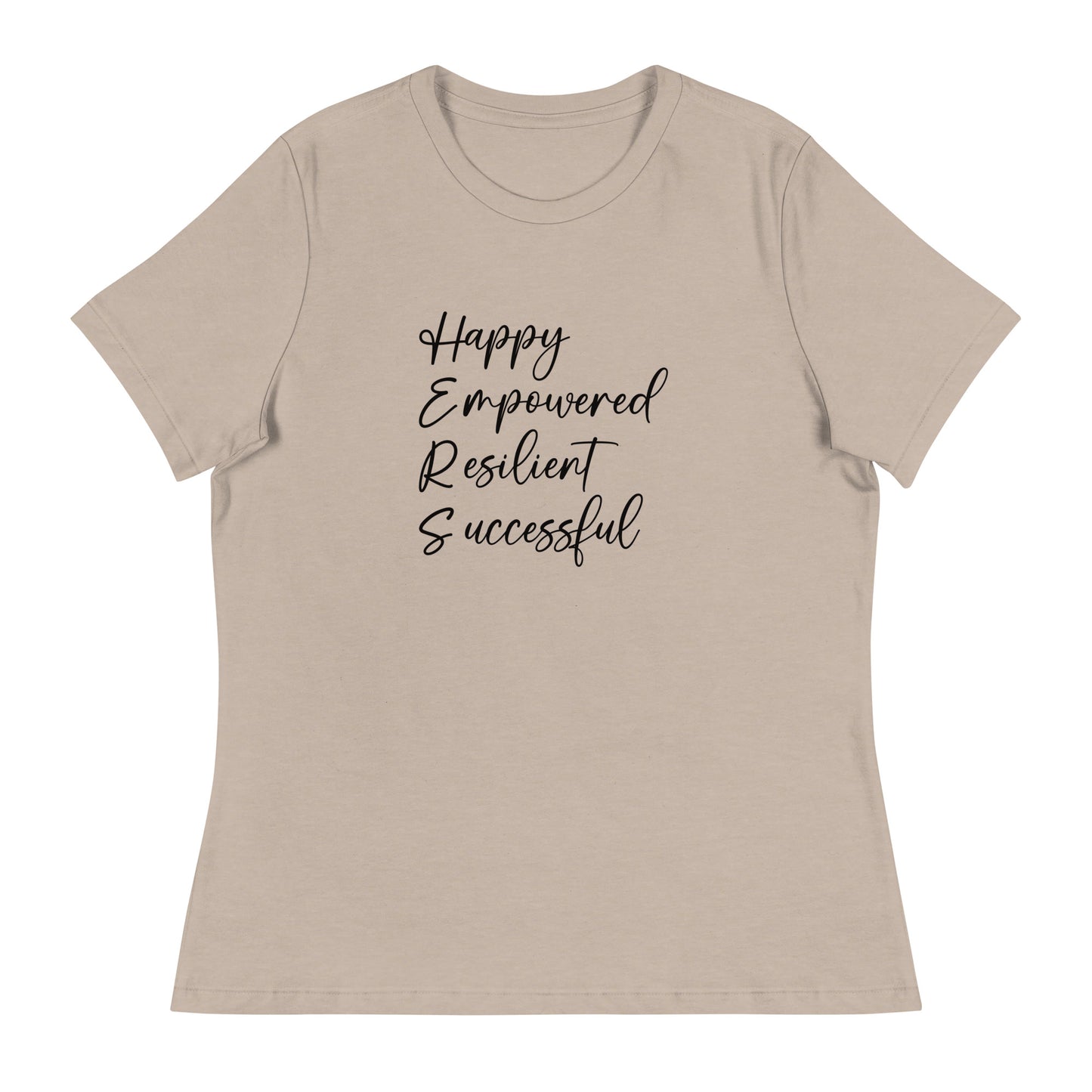 Empowered Ego Signature Relaxed T-Shirt