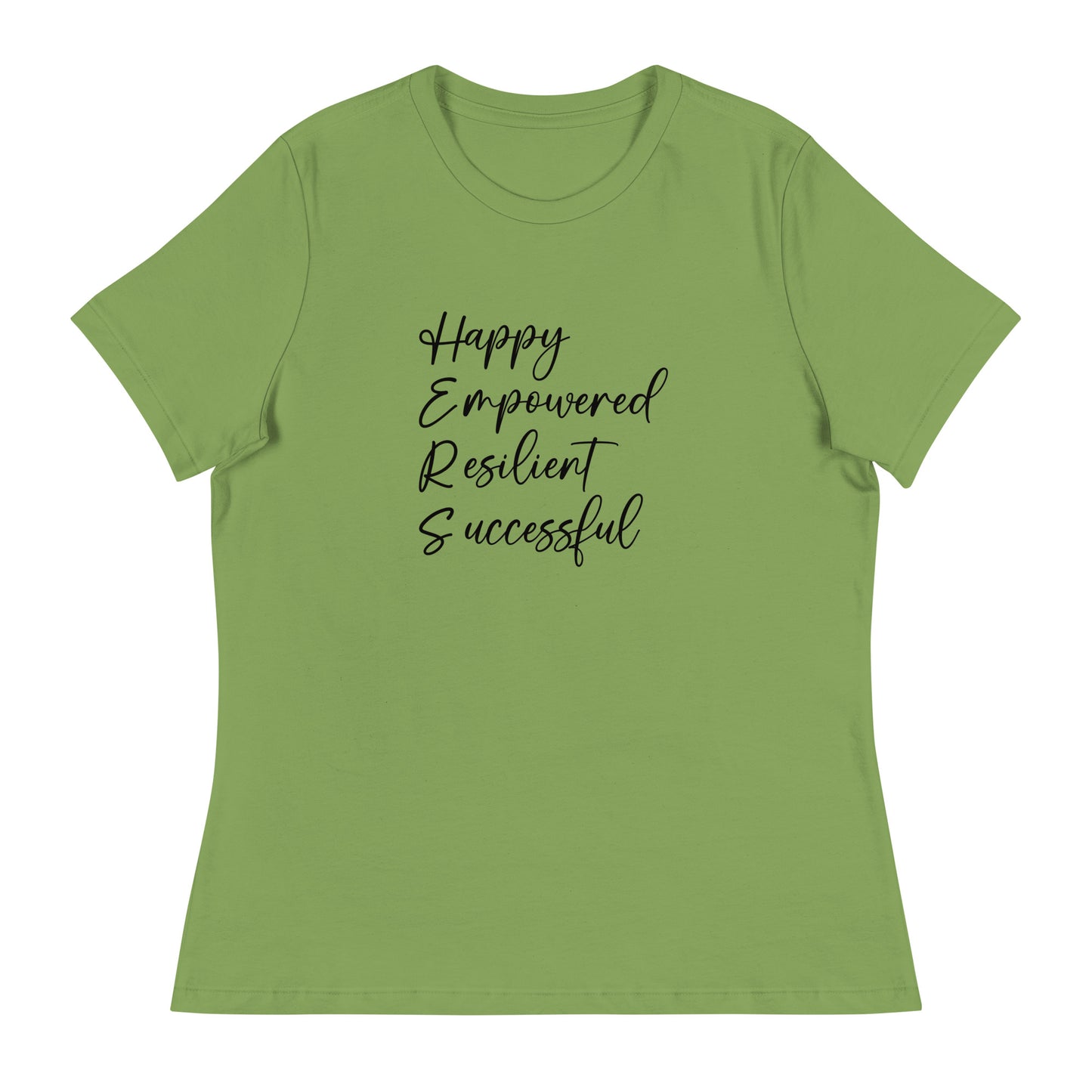 Empowered Ego Signature Relaxed T-Shirt
