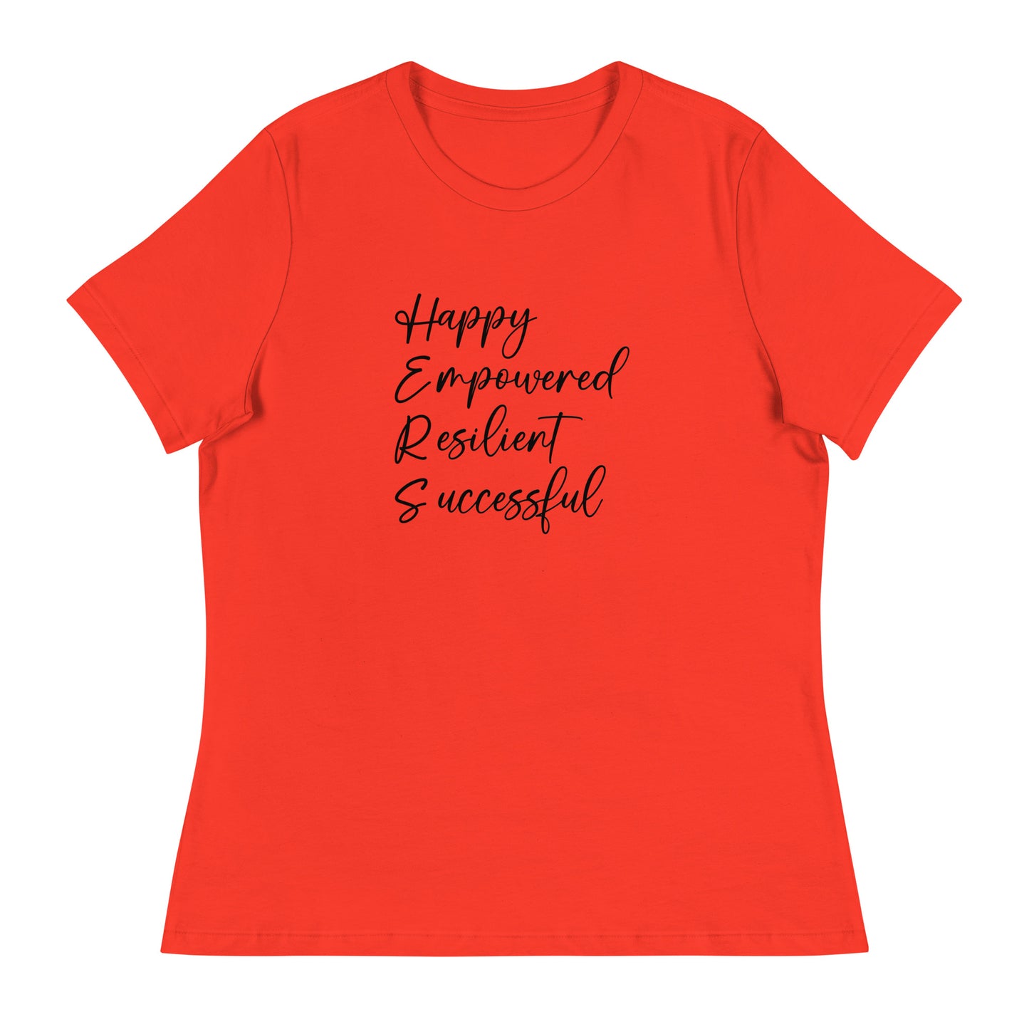 Empowered Ego Signature Relaxed T-Shirt