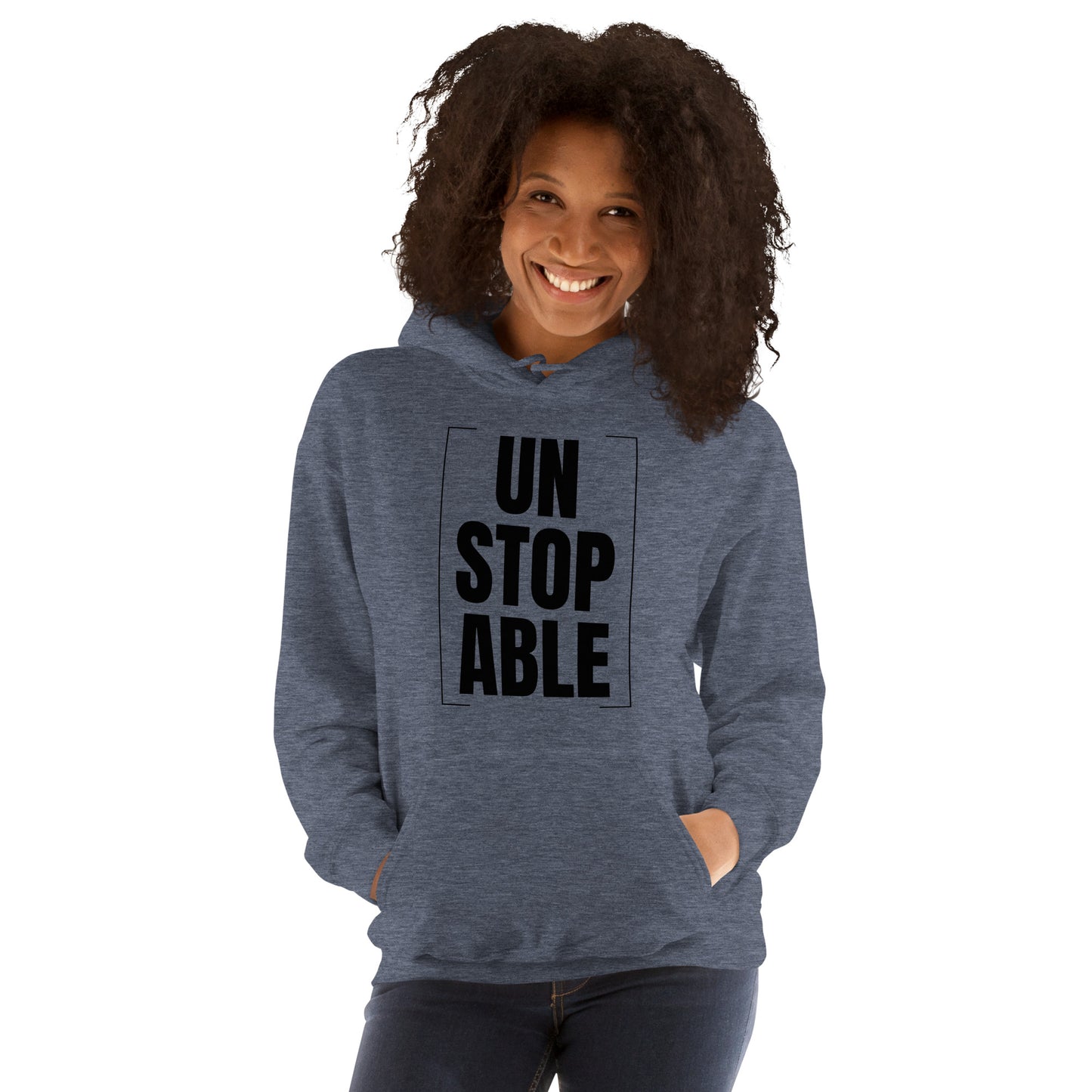 "Unstoppable" Hoodie