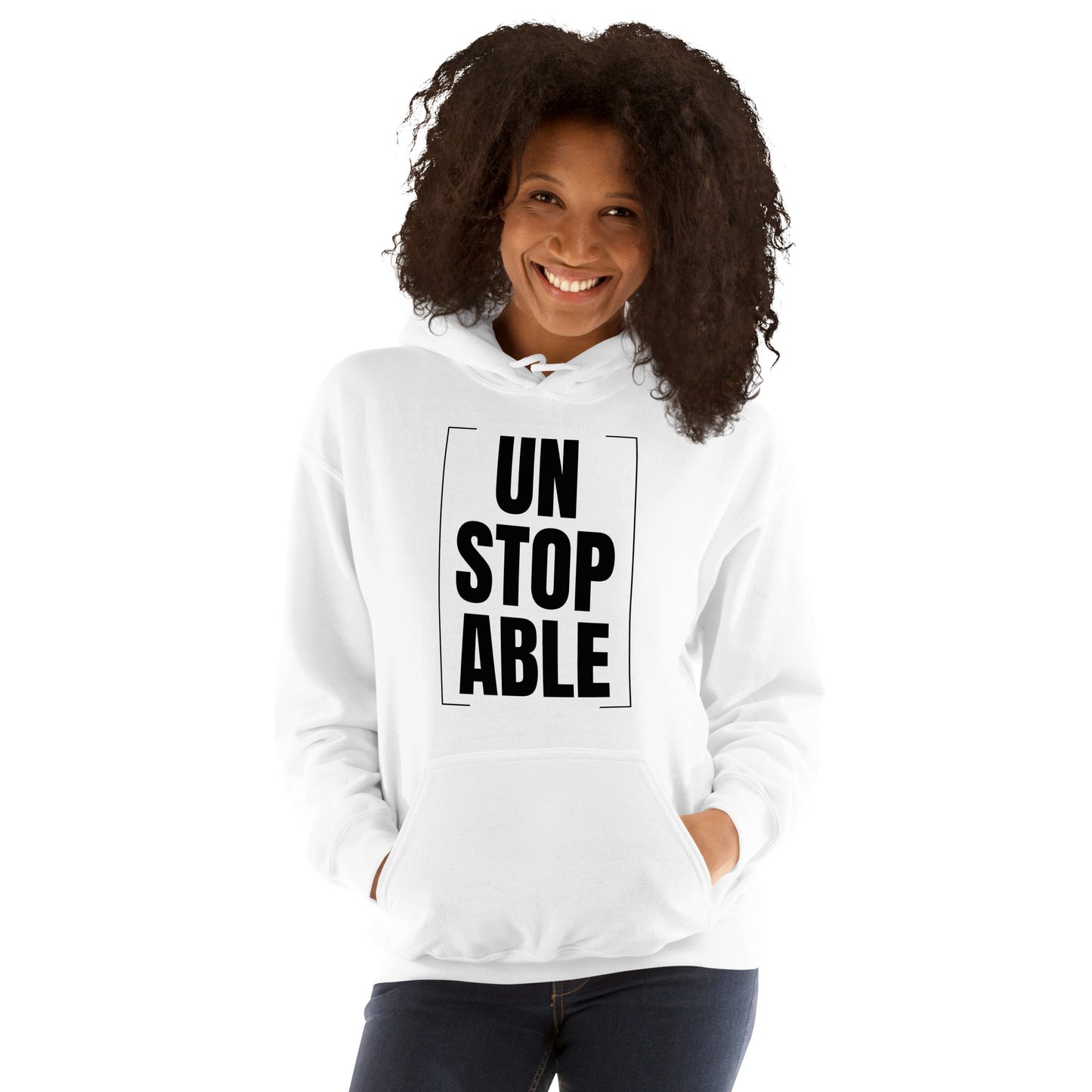 "Unstoppable" Hoodie