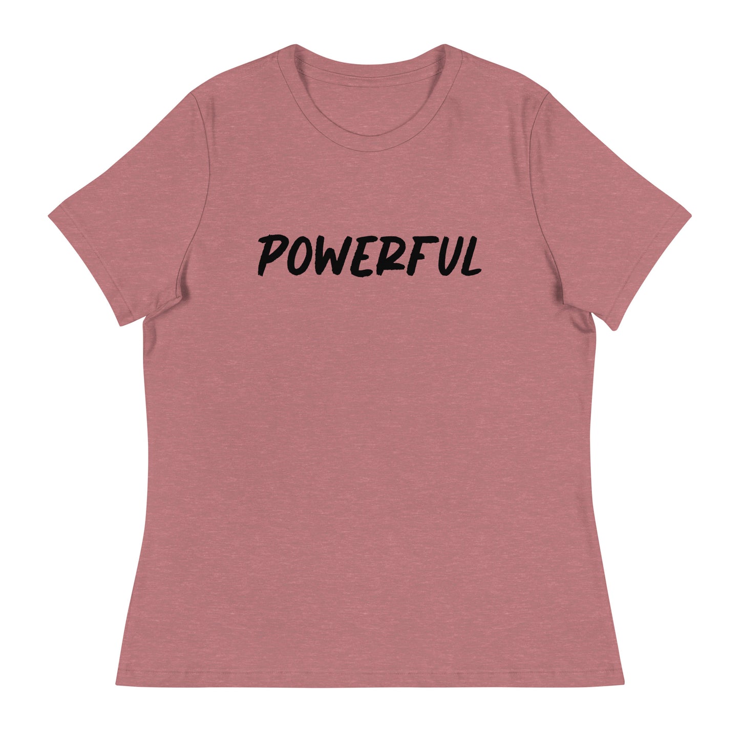 POWERFUL Relaxed T-Shirt