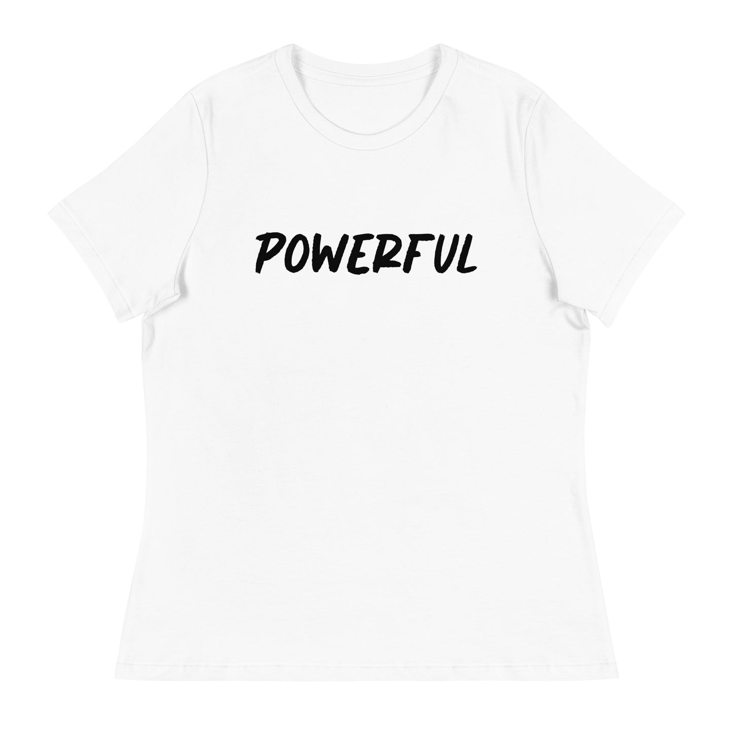 POWERFUL Relaxed T-Shirt